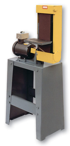 6" x 48" KALAMAZOO ... VERTICAL BELT SANDER